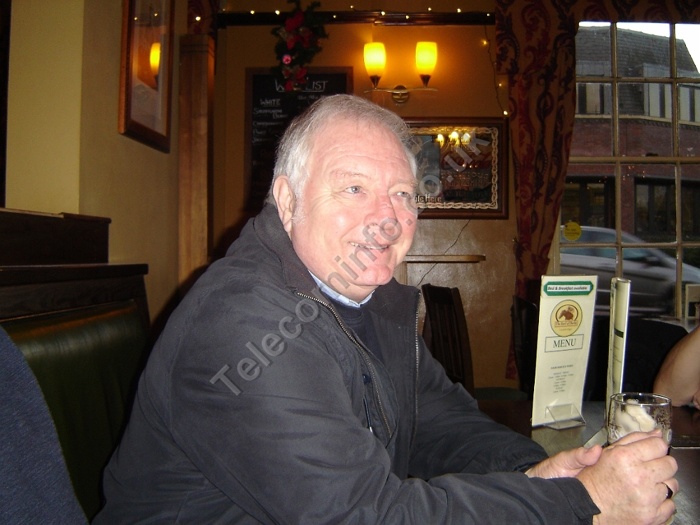 Cambridge S - T Drink 9-12-11 Earl of Derby 005